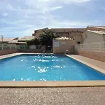 Cristallines Jolie Mitoyenne Piscine Proche Richelieu Cap D'agde Διαμέρισμα *