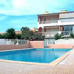 Cristallines Jolie Mitoyenne Piscine Proche Richelieu Cap D'agde Διαμέρισμα Agde