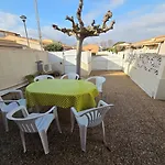 Cristallines Jolie Mitoyenne Piscine Proche Richelieu Cap D'agde * Agde