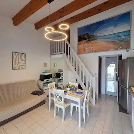 Apartamento Cristallines Jolie Mitoyenne Piscine Proche Richelieu Cap D'agde