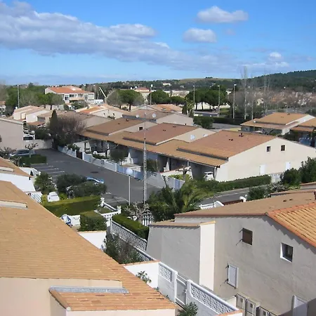 Apartamento Cristallines Jolie Mitoyenne Piscine Proche Richelieu Cap D'agde Agde