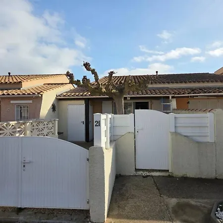 Lejlighed Cristallines Jolie Mitoyenne Piscine Proche Richelieu Cap D'agde *