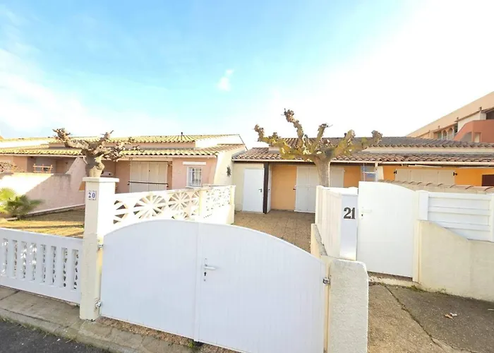 Διαμέρισμα Cristallines Jolie Mitoyenne Piscine Proche Richelieu Cap D'agde Agde